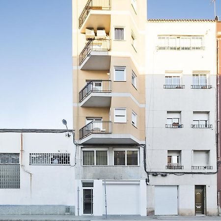 Mar Apartments Barcellona Esterno foto