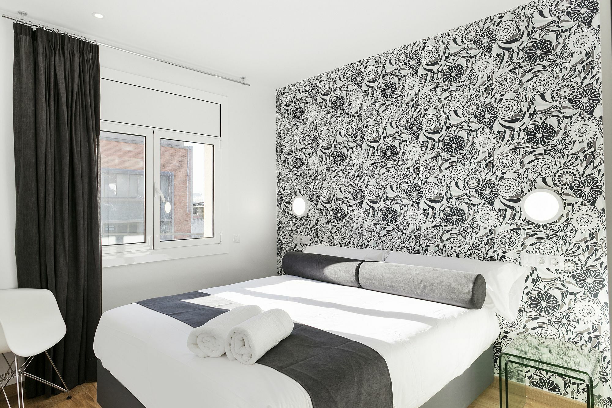 Mar Apartments Barcellona Esterno foto