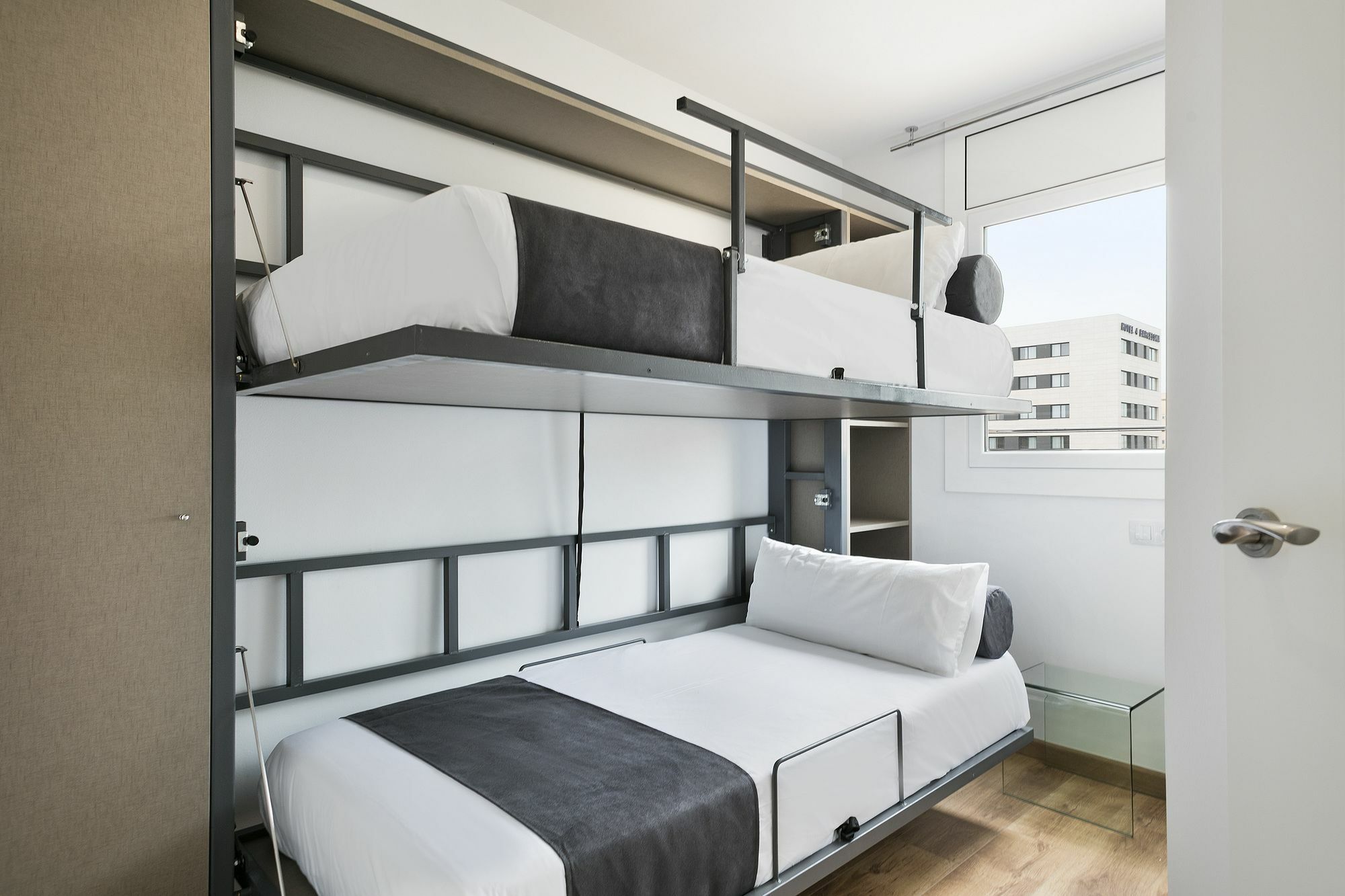 Mar Apartments Barcellona Esterno foto