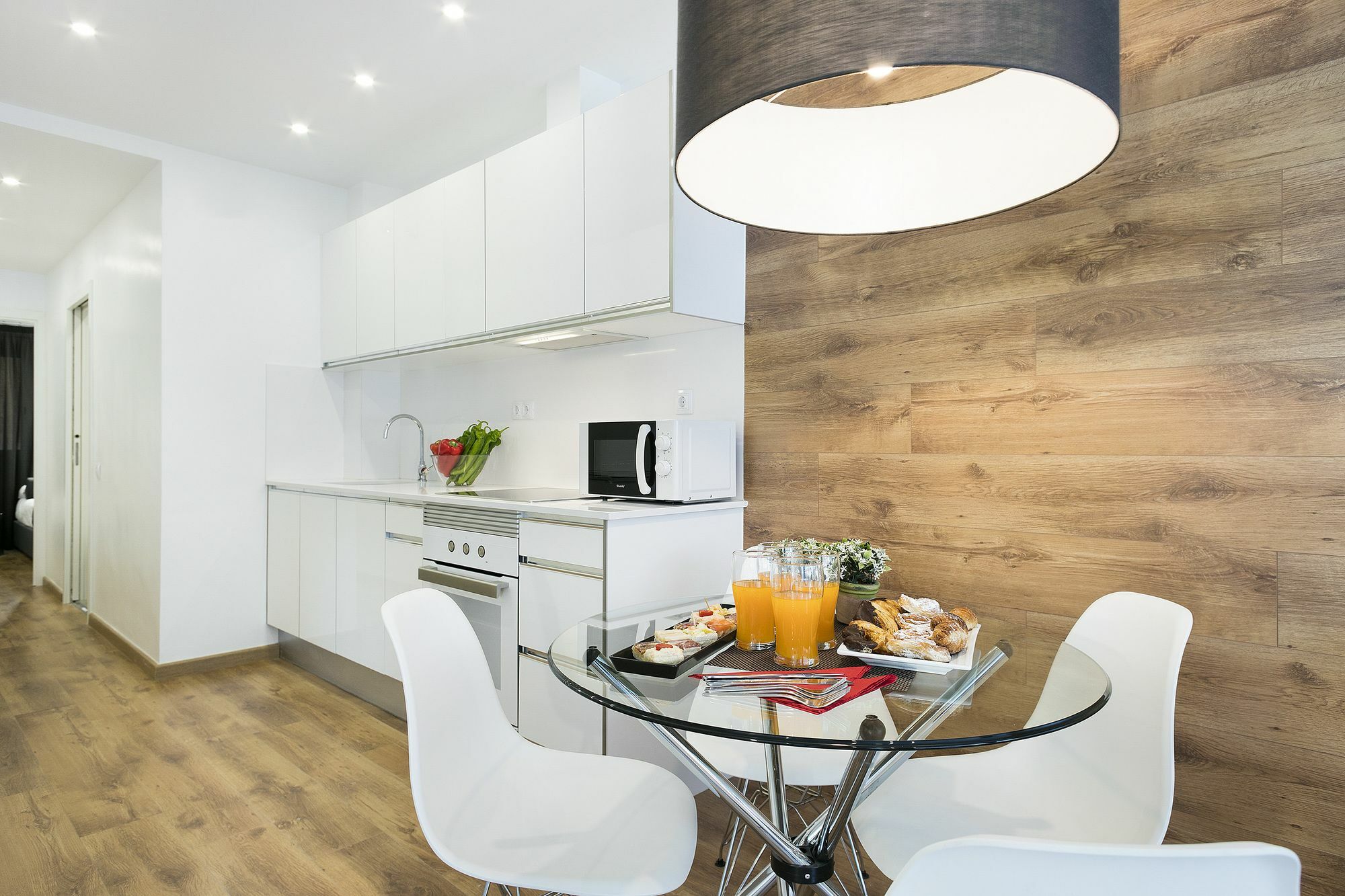 Mar Apartments Barcellona Esterno foto