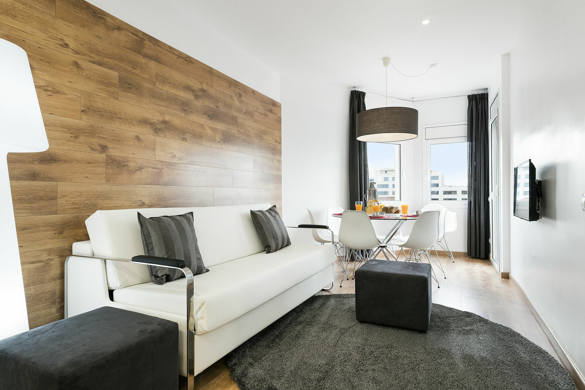Mar Apartments Barcellona Esterno foto