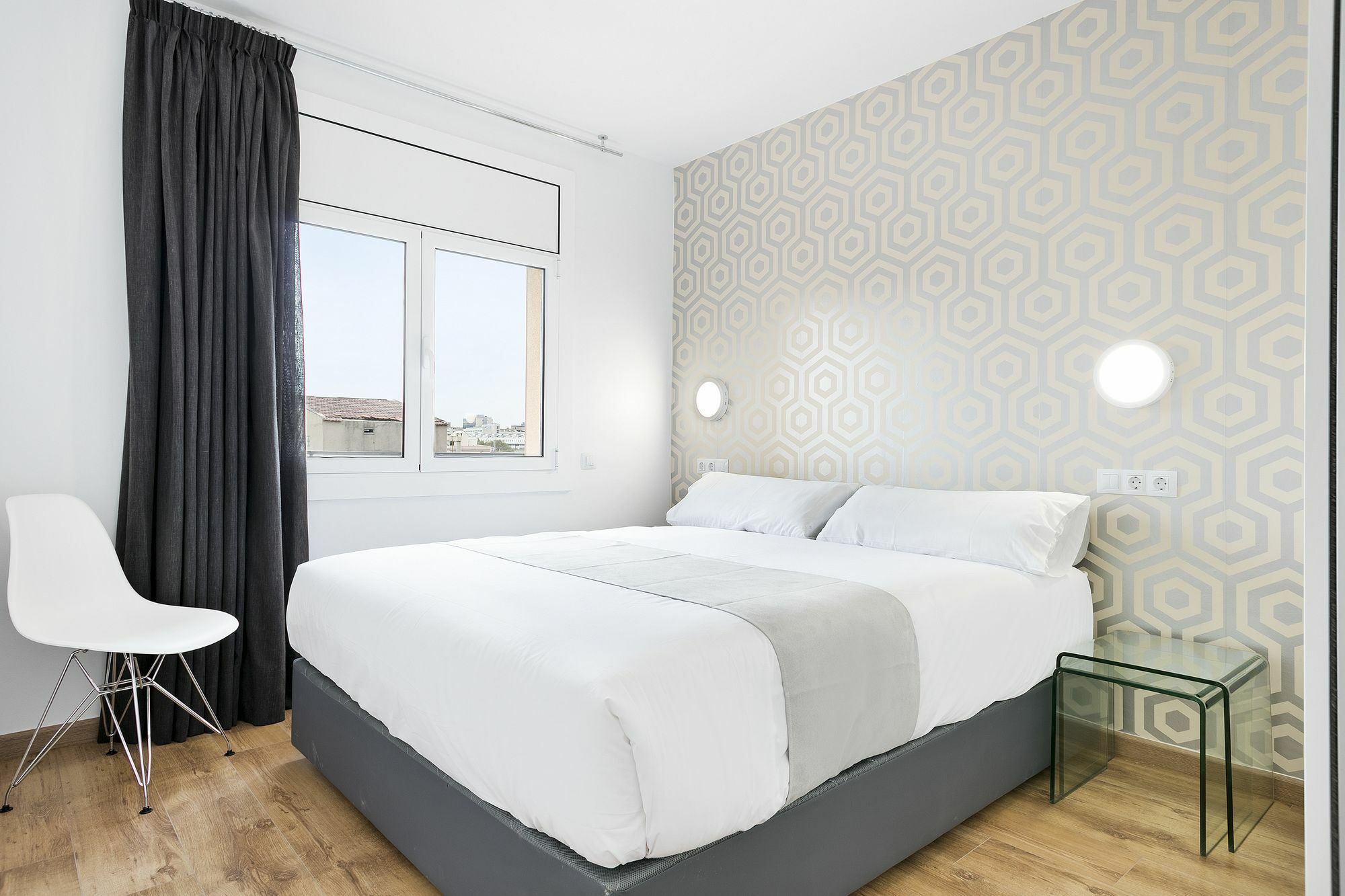 Mar Apartments Barcellona Esterno foto