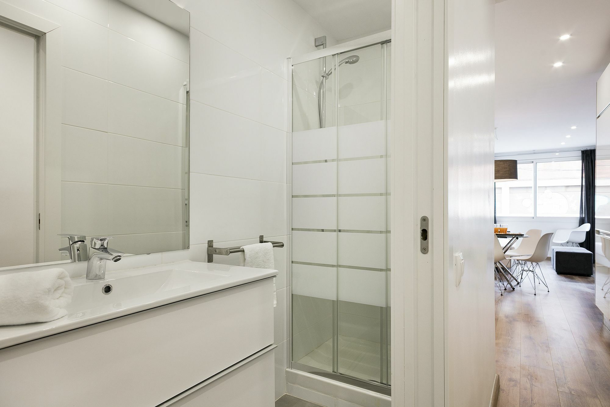 Mar Apartments Barcellona Esterno foto