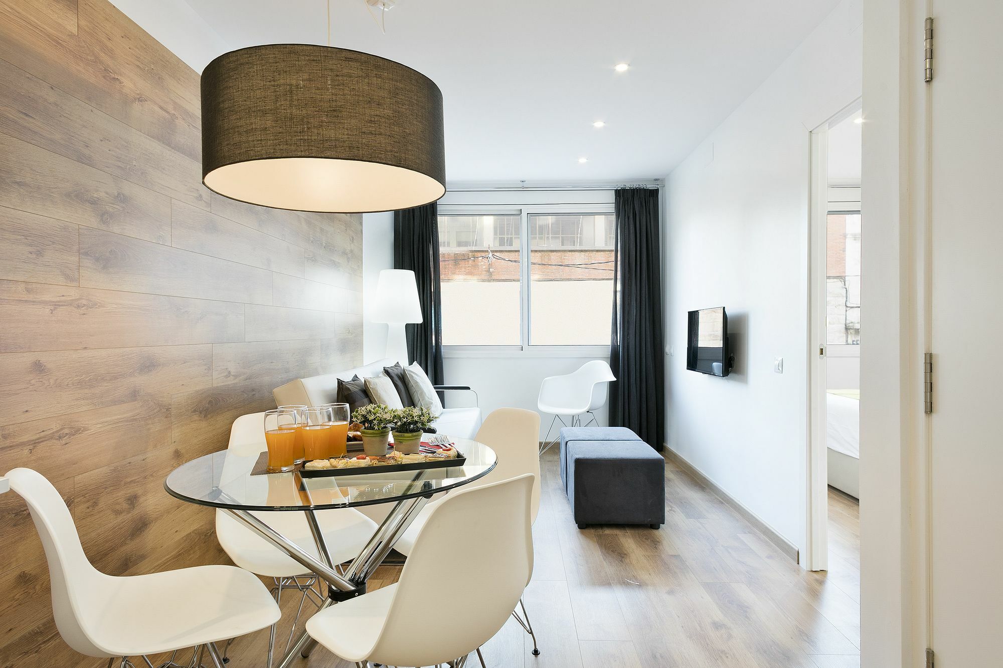 Mar Apartments Barcellona Esterno foto