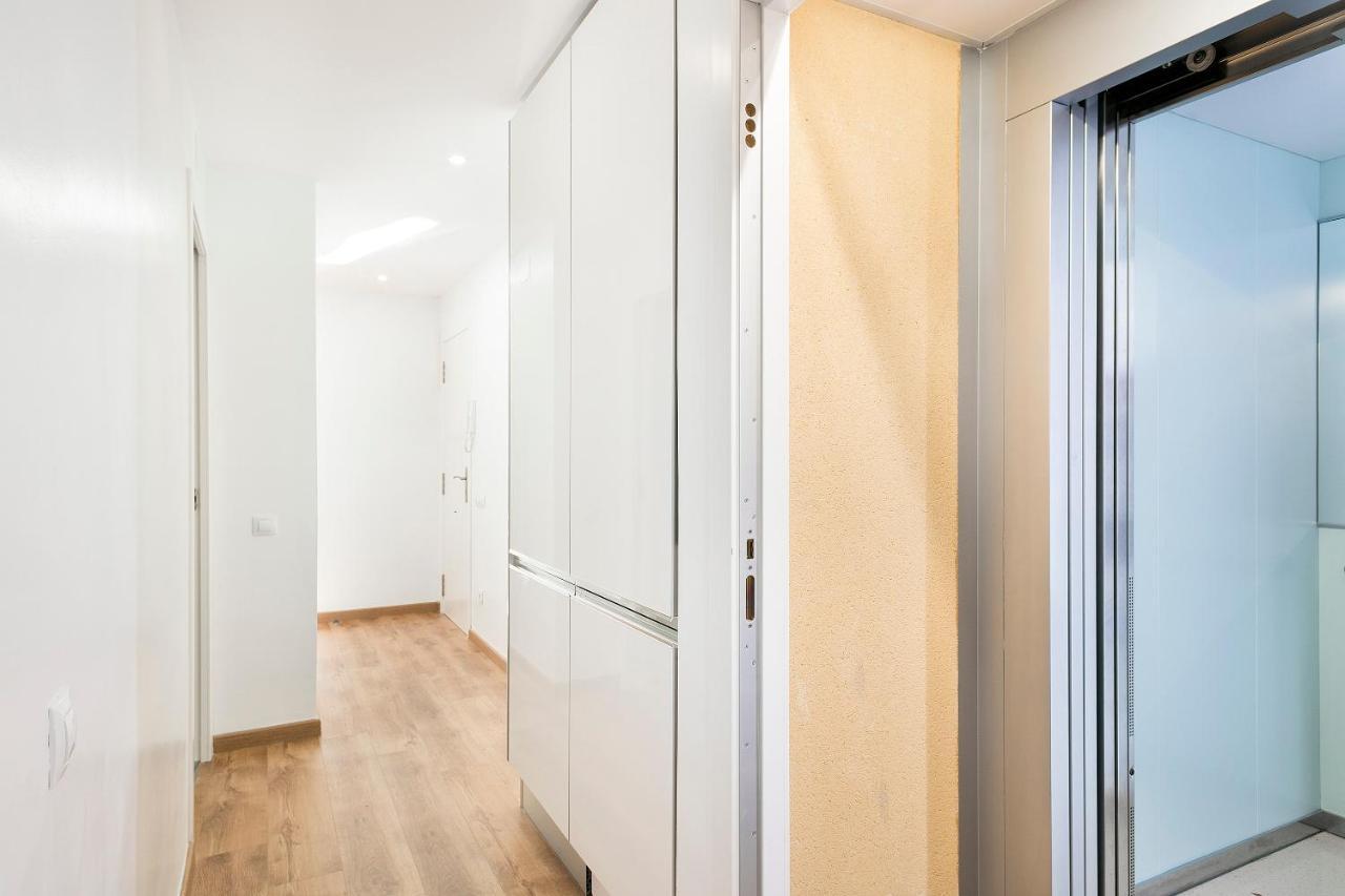 Mar Apartments Barcellona Esterno foto
